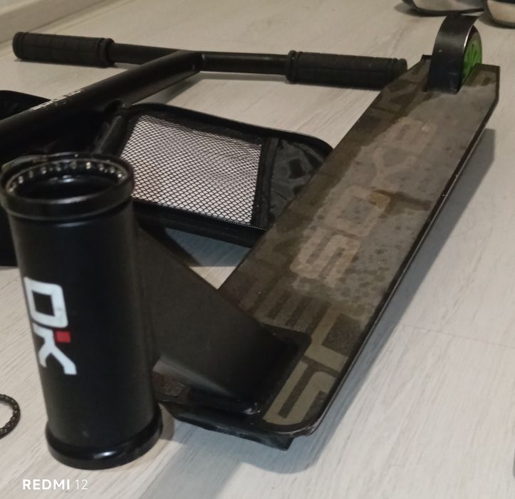 Deck trotinetă soke