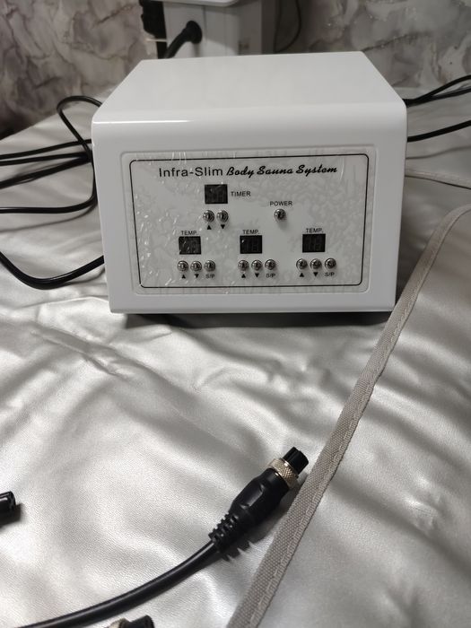 Термоодеяло аппарат