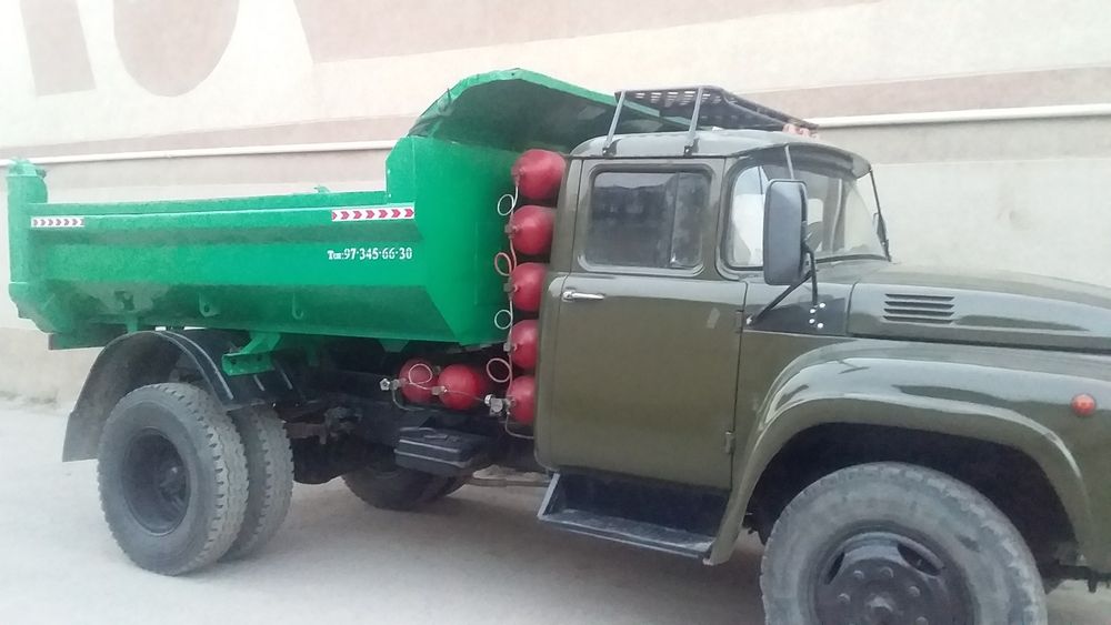 Писок. Щебен. Клинец. Кирпич. Глина - Boshqa transport xizmatlari Chirchiq на Olx