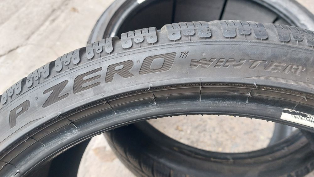 Зимни гуми 295/30/21 Pirelli P Zero 2 броя