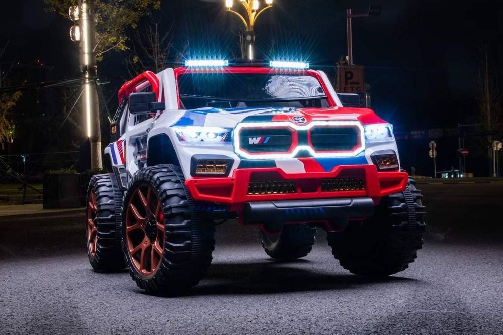 jip mers gelik detskiy