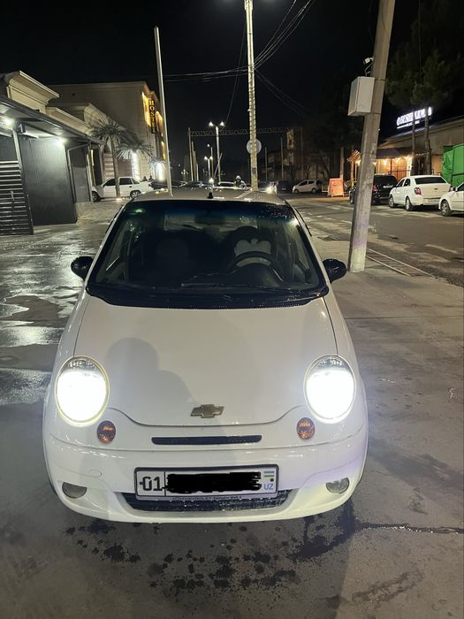 Matiz arenda vikupga beriladi