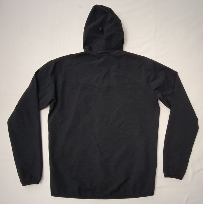 Haglofs Apex Hood Jacket оригинално яке L туризъм водонепромокаемо