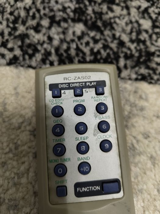 Telecomanda aiwa