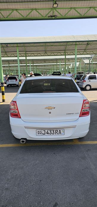 Кобалт 2022 йил сотилади