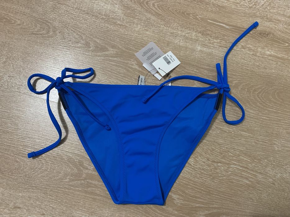 Slip baie Calvin Klein Swimwear nou original
