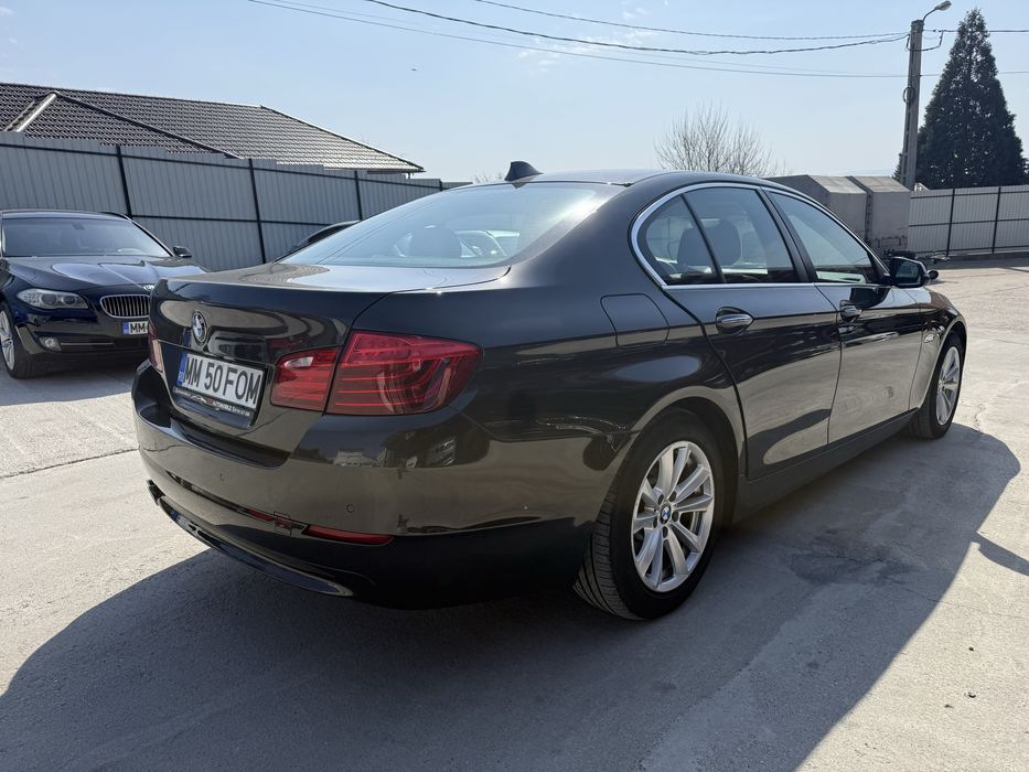 BMW Seria 5 F10, Inchirieri Auto Baia Mare, Rent a Car, CASCO