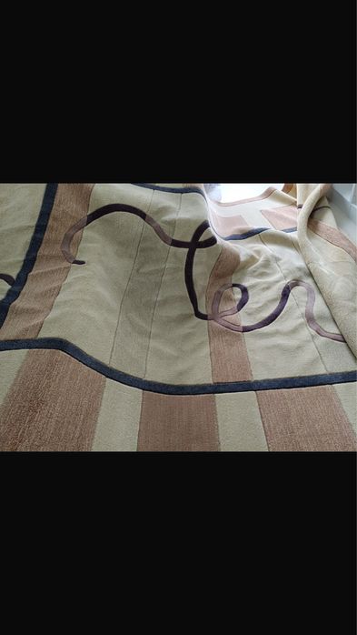 Ковер шерсть 3х4 м бу