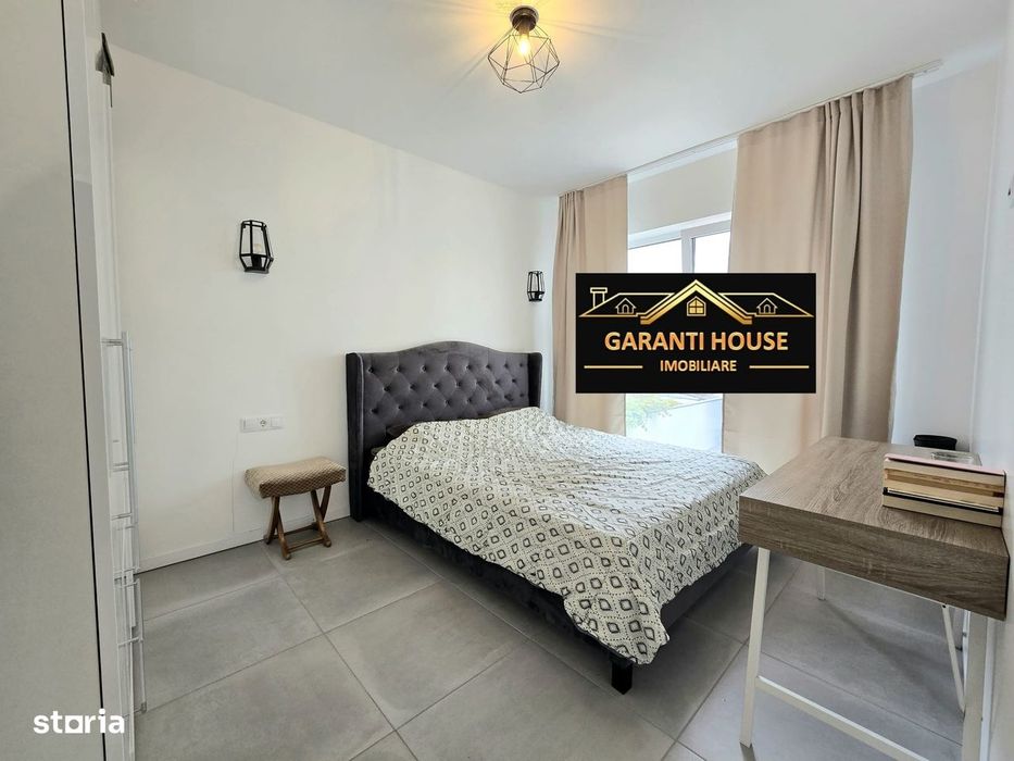 Bloc nou, apartament cu 3 camere, etaj 1, mobilat si utilat — fotografia 3