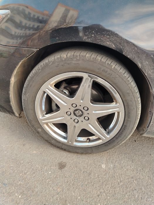 Диск с покрышкой