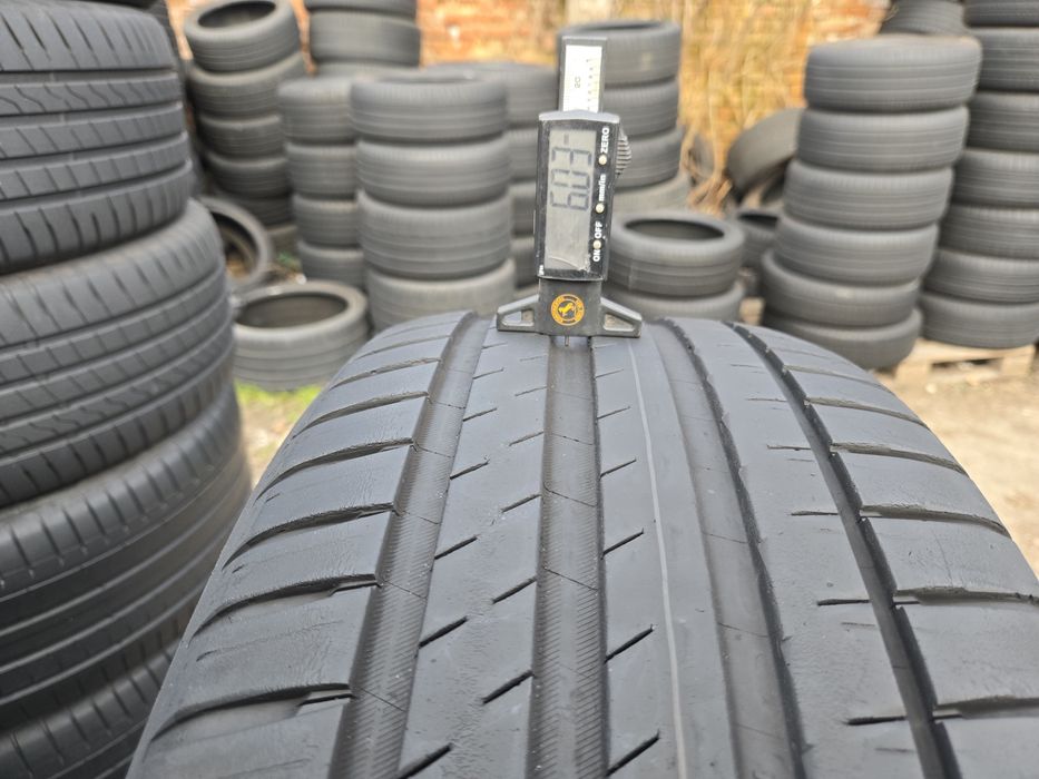 4бр. 245 50 19 Michelin летни.