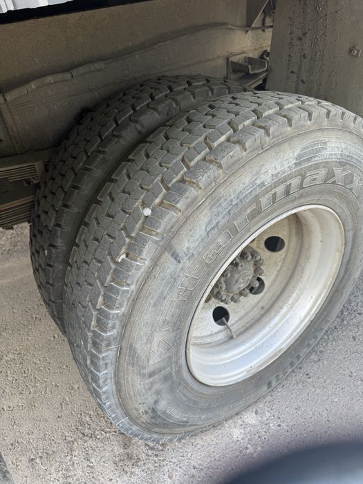 Зил 130 Фургон бортовой