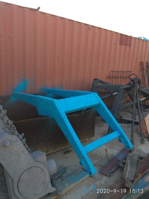 Стрела для быстросъемного КУНа