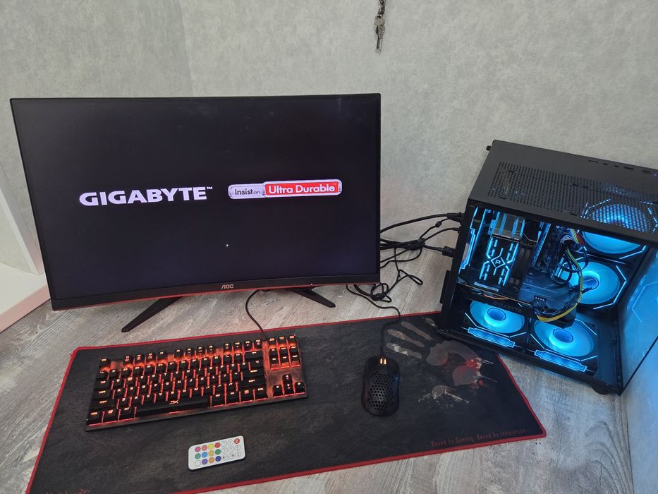Игровой компьютер
