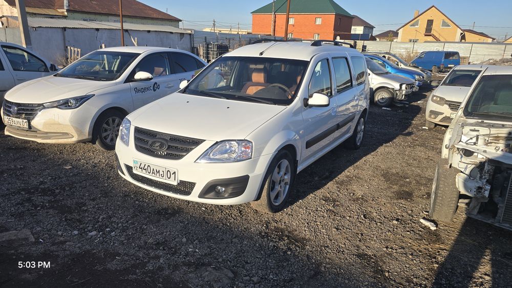 Аренда авто логын ларгус