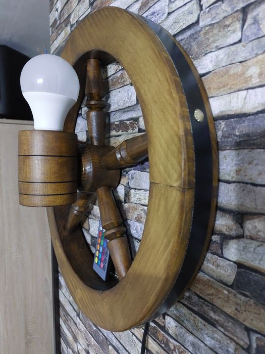 Aplica de Aplica de perete rustica