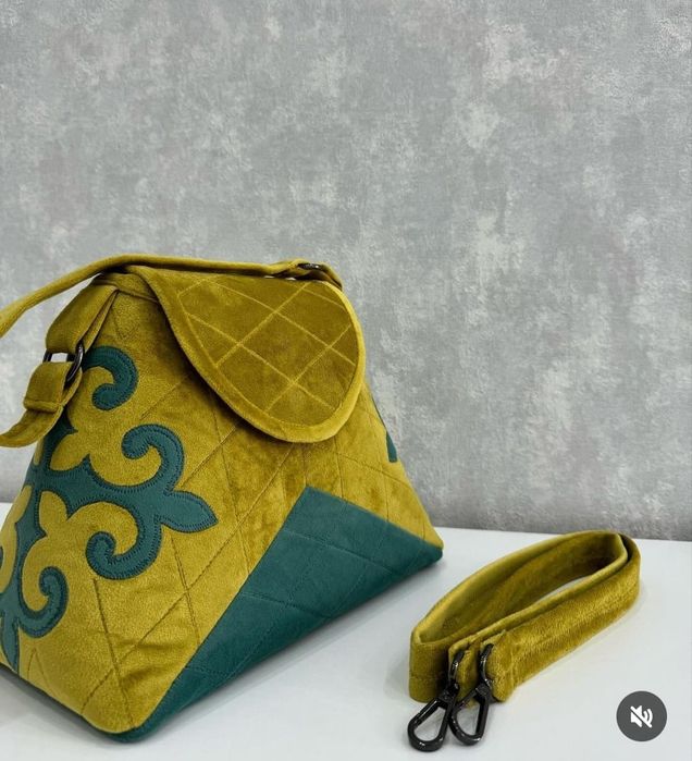 Женские сумки ручной работы