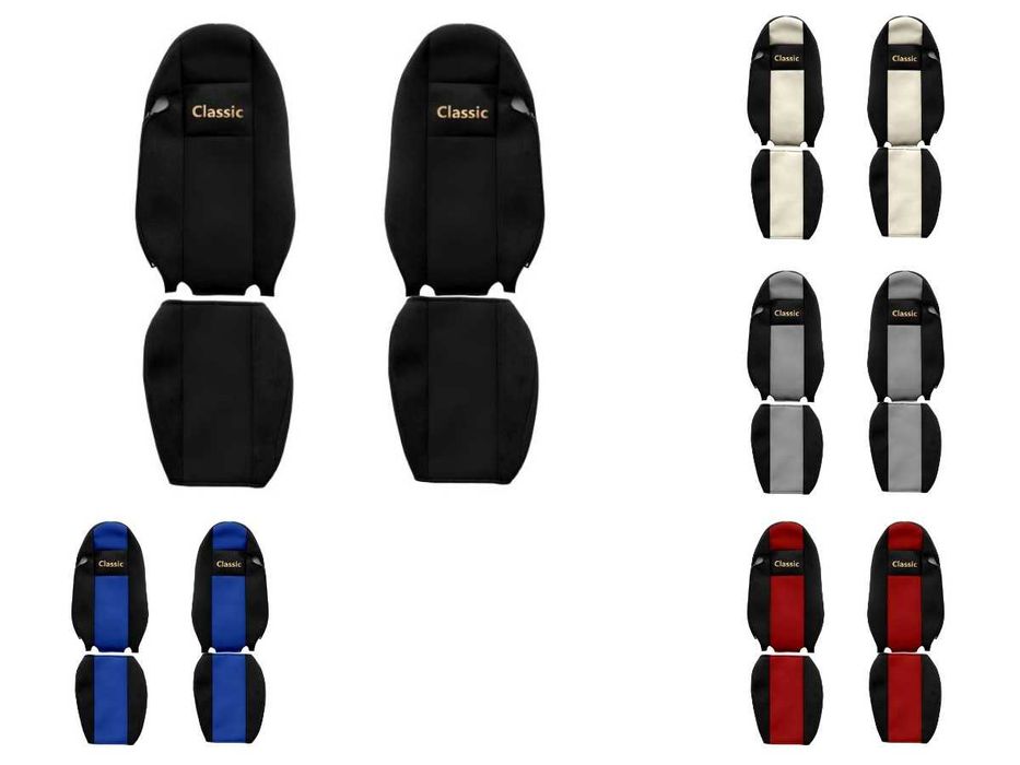 Стелки,маси,тапицерии,завеси за камион IVECO STRALIS(01.2002 -12.2012)