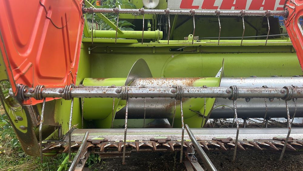 Combina claas dominator 48