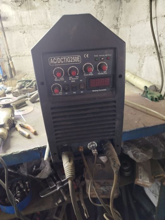 Аргонный аппарат