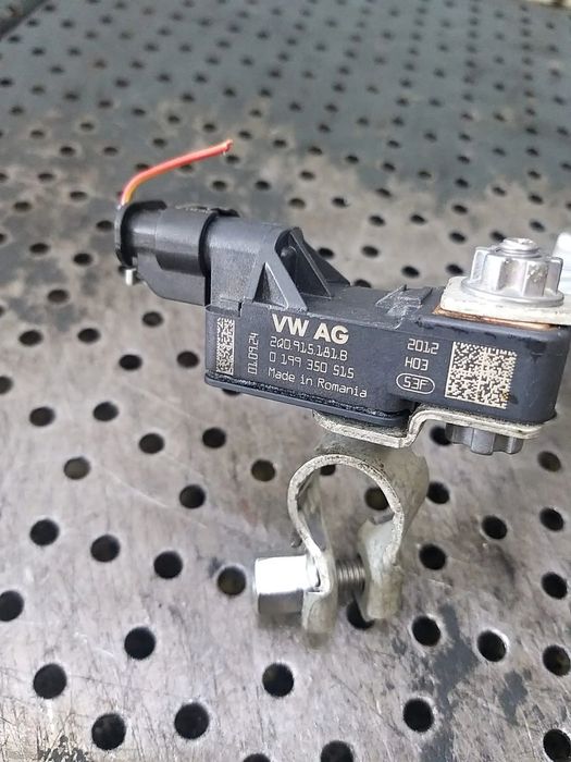 Cablu borna baterie minus 1.0 tsi vw t cross c11 d31 2q0915181b