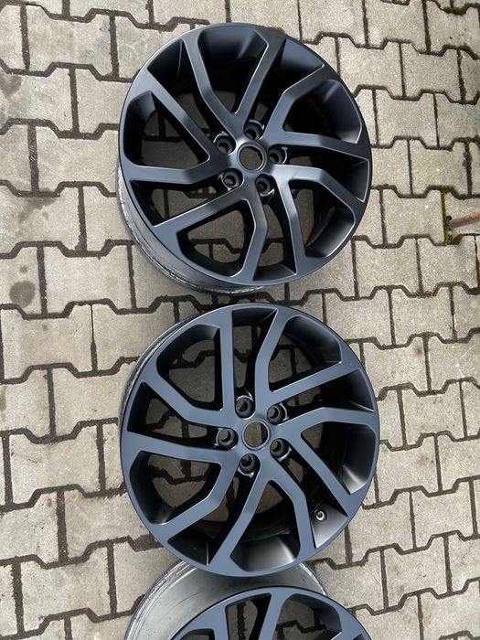 Jante aluminiu sau roti range rover sport vogue discovery