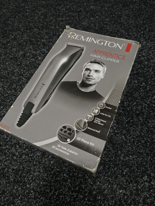Remington apprentice hair clipper