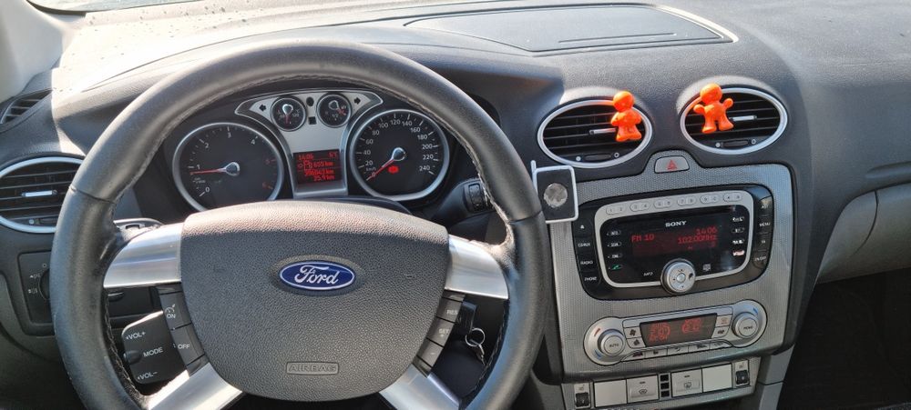 Radio cd player Sony original Ford Focus