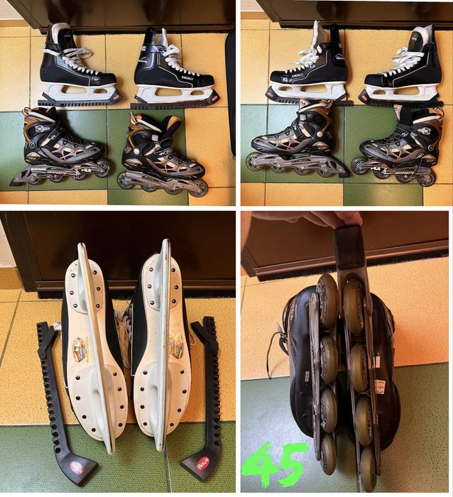 Patine  hochei ccm  45