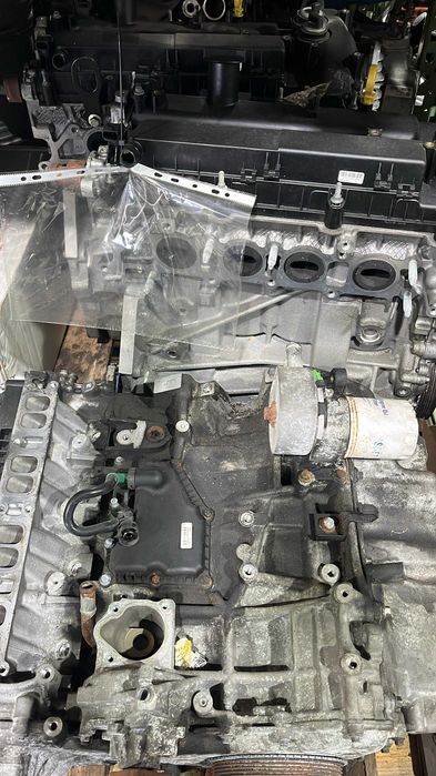 Motor Land Rover 2.0L