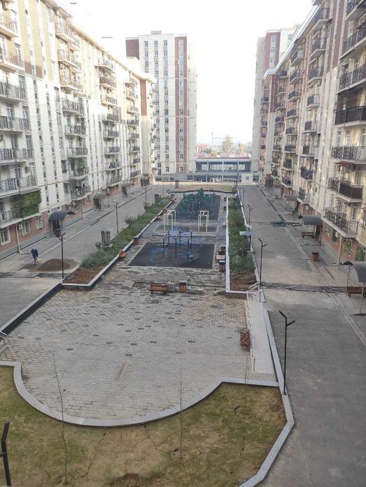 Своя. Уютная 1-комн. квартира в современном ЖК Parkent Plaza (4 этаж).