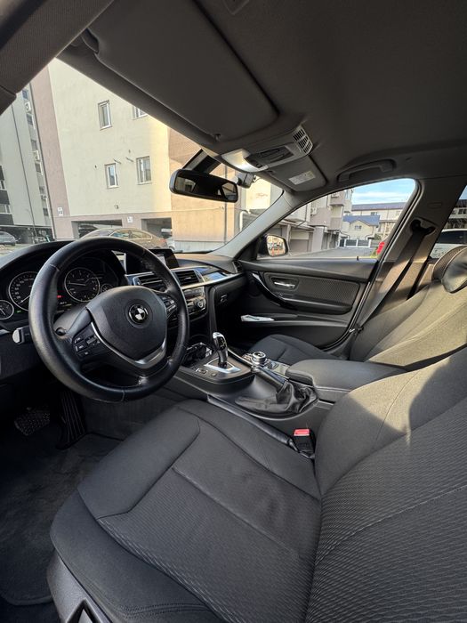 BMW Seria 3 2017 — imagine 5