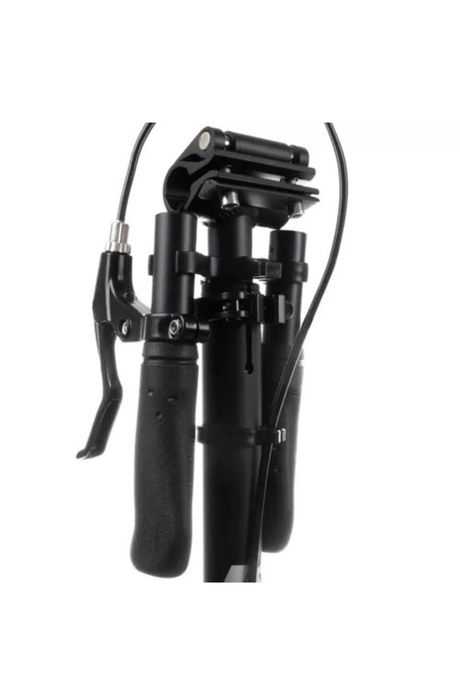 Trotineta Kruzzel Hyperion alba