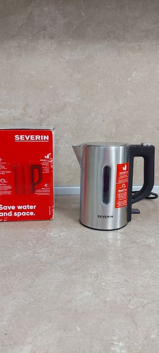 Туристическа кана Severin