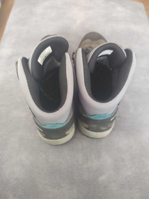 Bocanci Scarpa Goretex Trekking Mistral GTX EU46