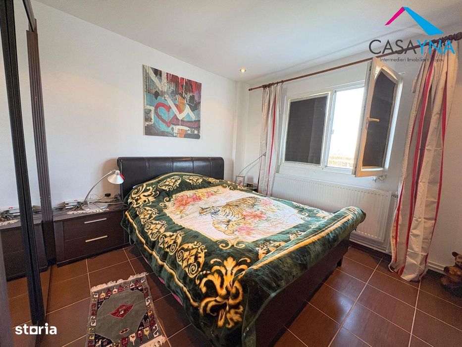 Strada Bradului - Apartament 2 camere decomandate!