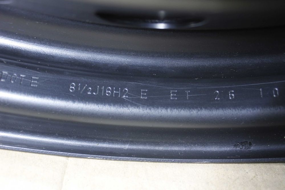 Джанти 16" Peugeot, Citroen