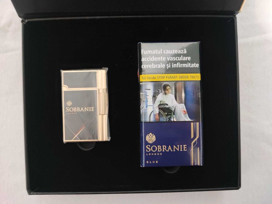 Bricheta Sobranie Colectie