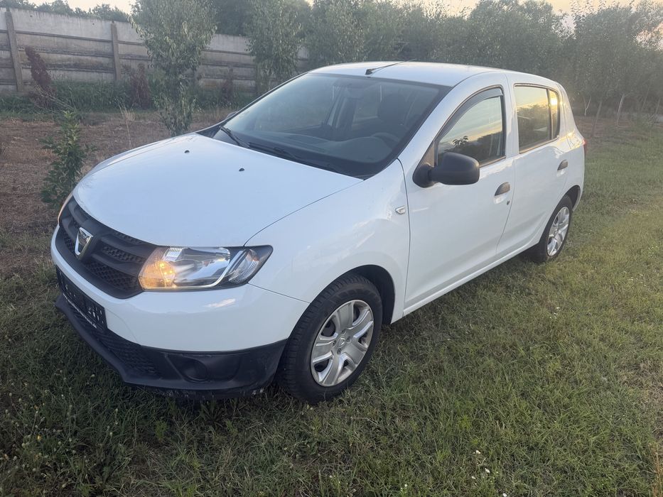 DACIA Sandero 2016 — imagine 2