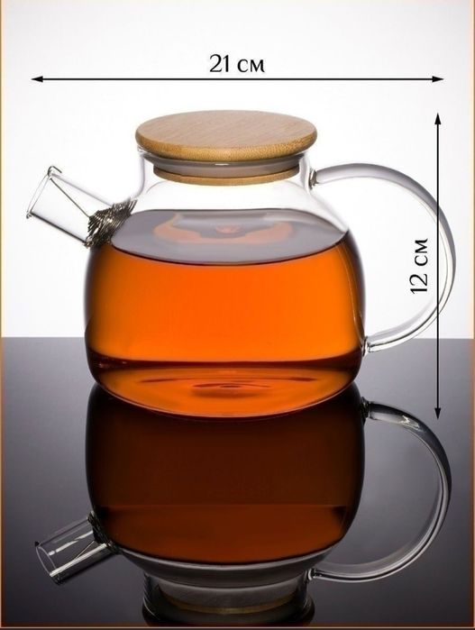 Заварочный чайник Бочонок