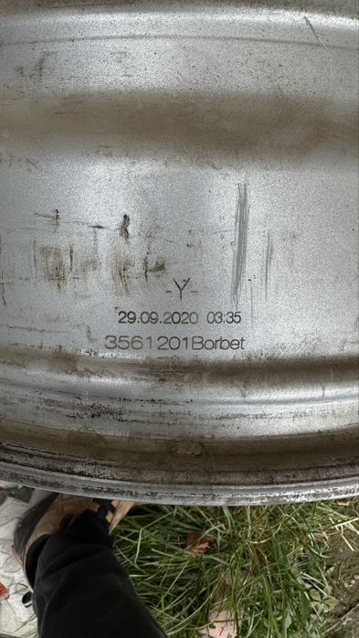 диски R17 от BMW X1