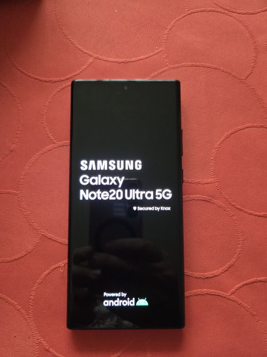Samsung Note 20 Ultra 5G 256GB