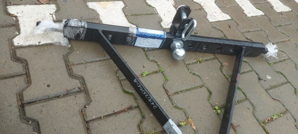 Bara remorcare tractor tiranti