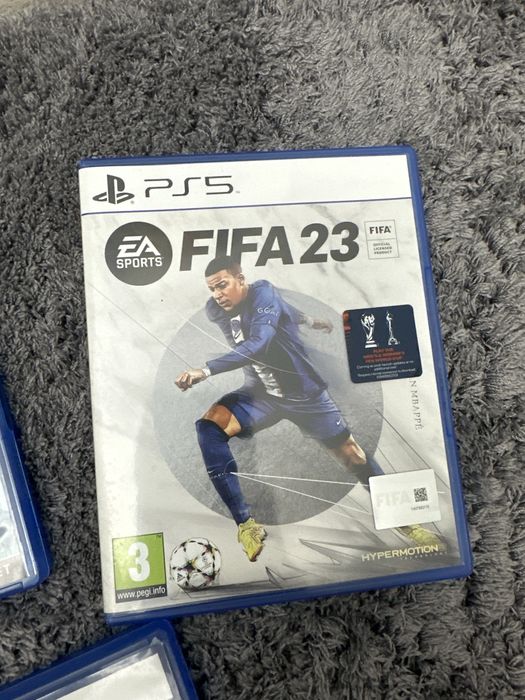 Ps 5/ps3 игры состояние идеал