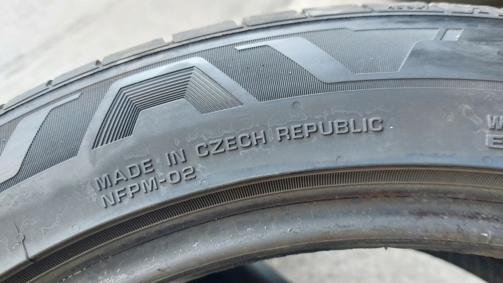 Летни гуми 235 45 17 Nexen N Fera Primus 2 броя