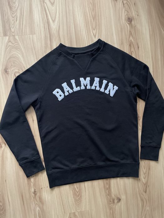 BALMAIN / мъжка блуза/фланела М