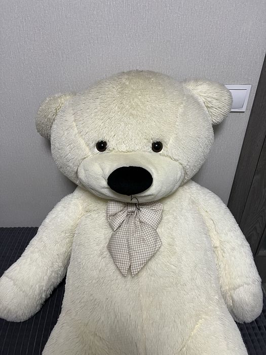 Плюшевый медведь 150-160 см