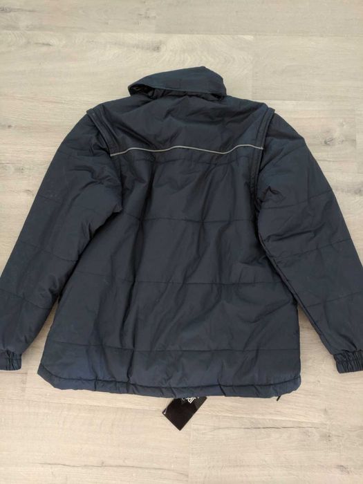 Geaca si vesta matlasata 2in1 baieti mar S, 158-164 cm