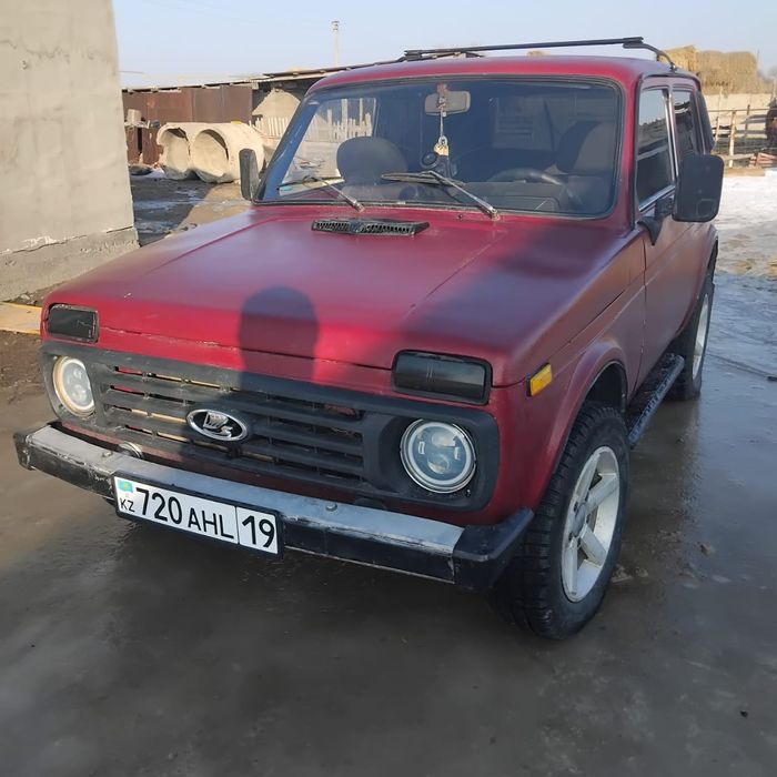 Нива сатылады н/с айырбас бар малға