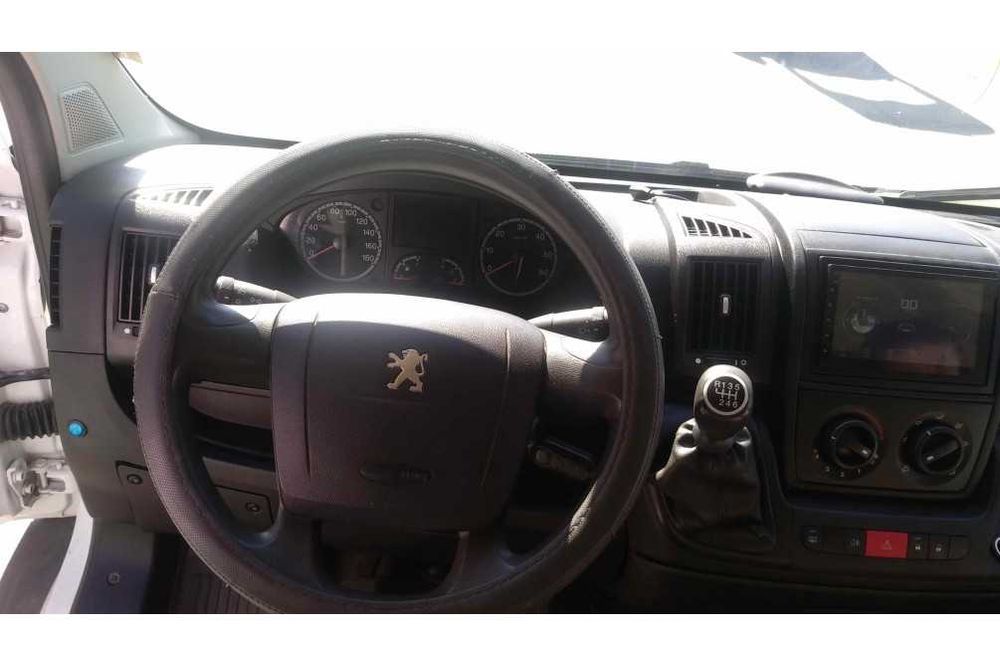 Peugeot Boxer Maxi  2.2 120 кс.